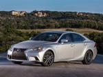 Lexus IS350 F-Sport 2013 года